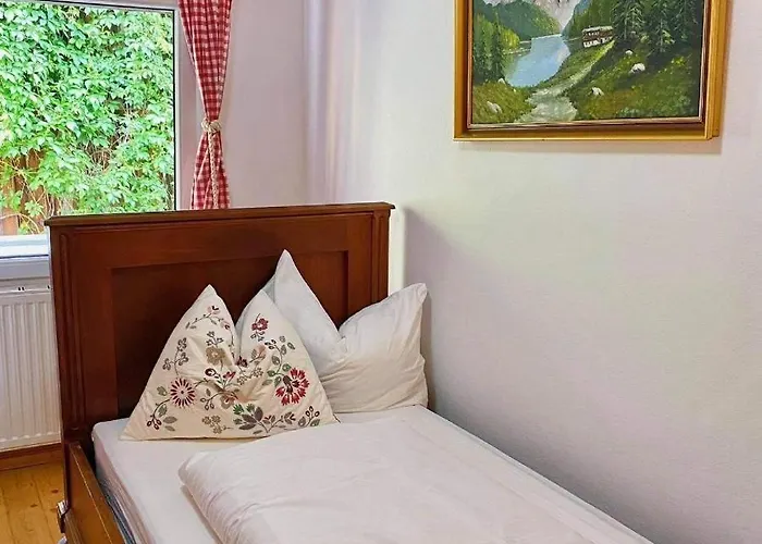 Pension Leopoldine Bed & Breakfast