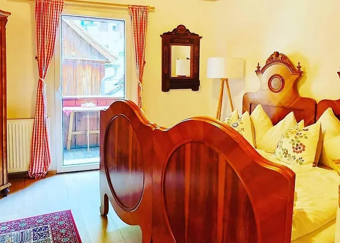 Pension Leopoldine *